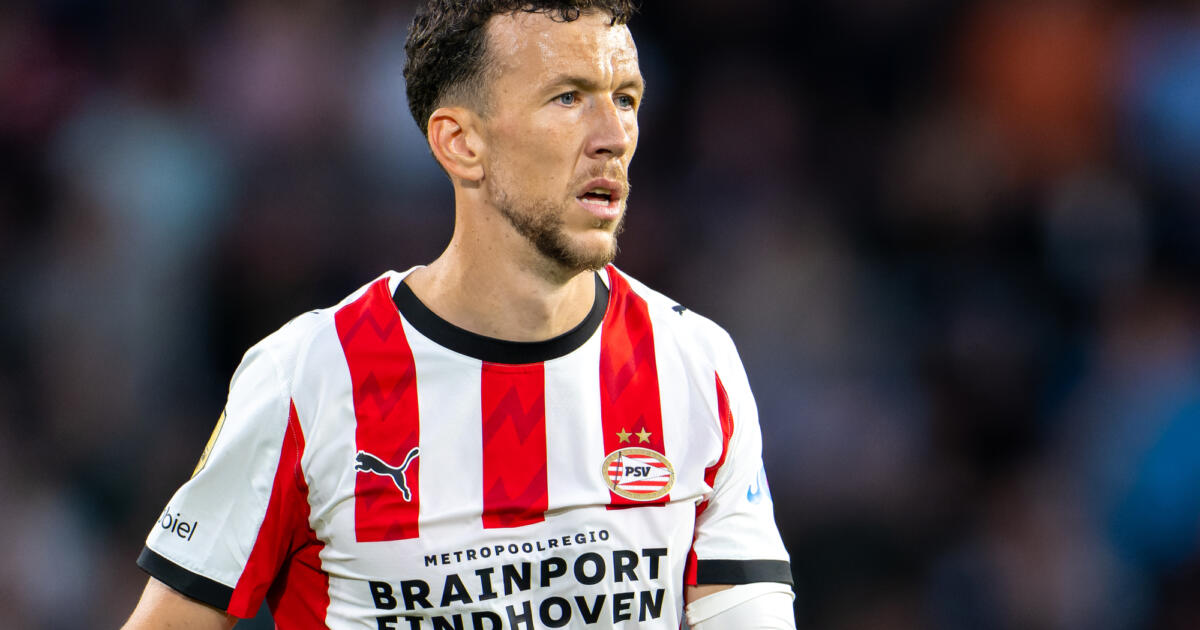 Feyenoord keek naar PSV'er Ivan Perisic: "Een paar miljoen?"