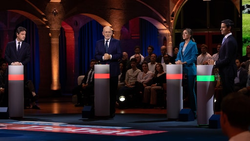 Partijen vinden bouw 100.000 woningen valse belofte, D66 verwijt ze gebrek aan lef