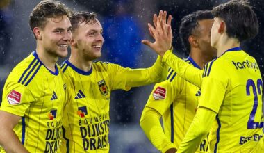 Cambuur wint met 3-2 van FC Emmen in wedstrijd met schitterende goals