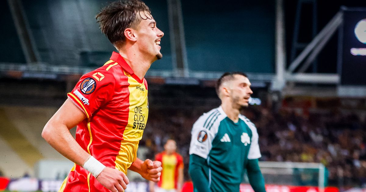 LEES TERUG | Europees GA Eagles-topscorer Smit na stunt: "Beetje onwerkelijk nog" - RTV Oost