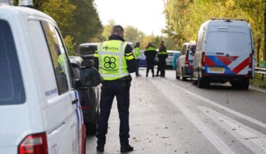 112-nieuws: N366 bij Alteveer is weer open - RTV Noord