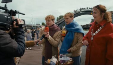 Purmerend schittert in De Grote Sinterklaasfilm: vanaf 1 oktober 2025 in de bioscoop