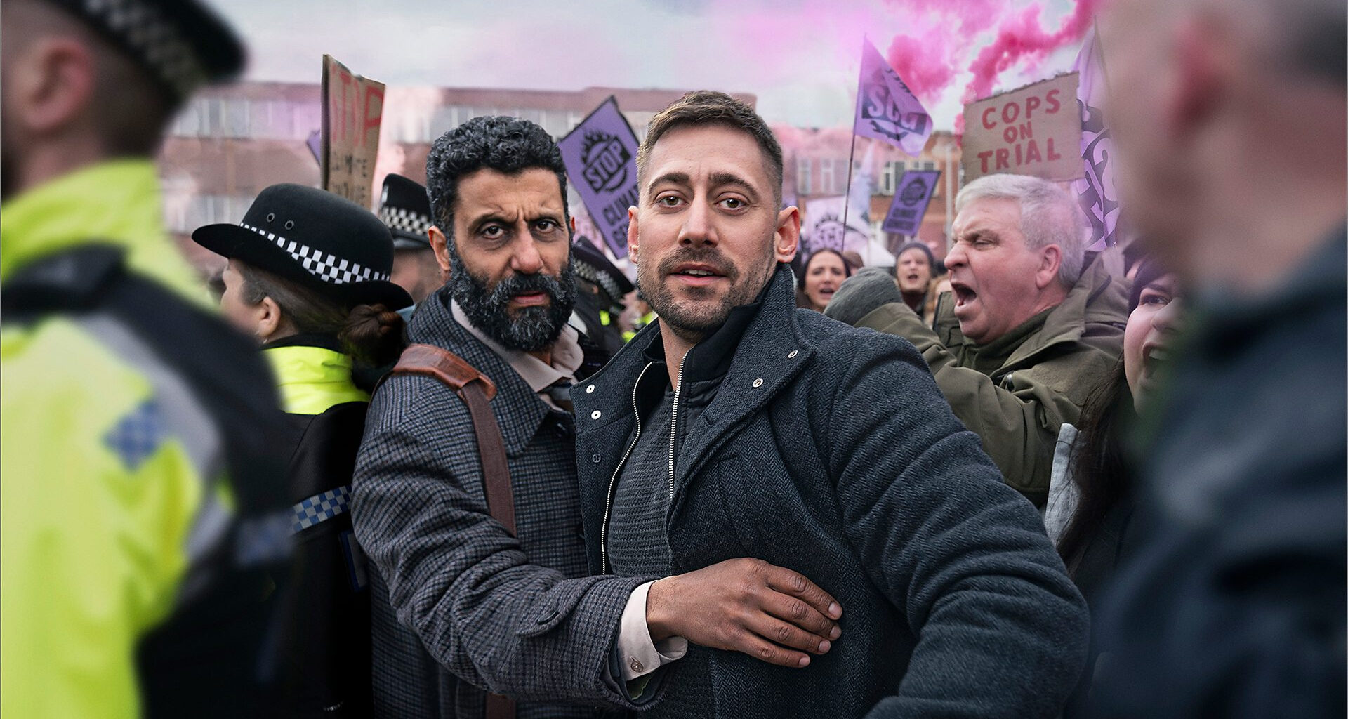 Overzicht: nieuwe series en films bij de NPO met Showtrial en Sort Of - VARAgids