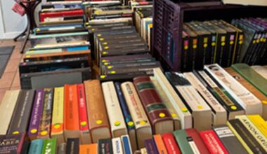 Boekenmarkt Weverkeshof - DeMooiSonenBreugelKrant