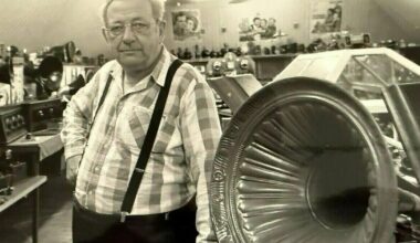 Henk Stormer, de man die Emmen beeld en geluid bracht