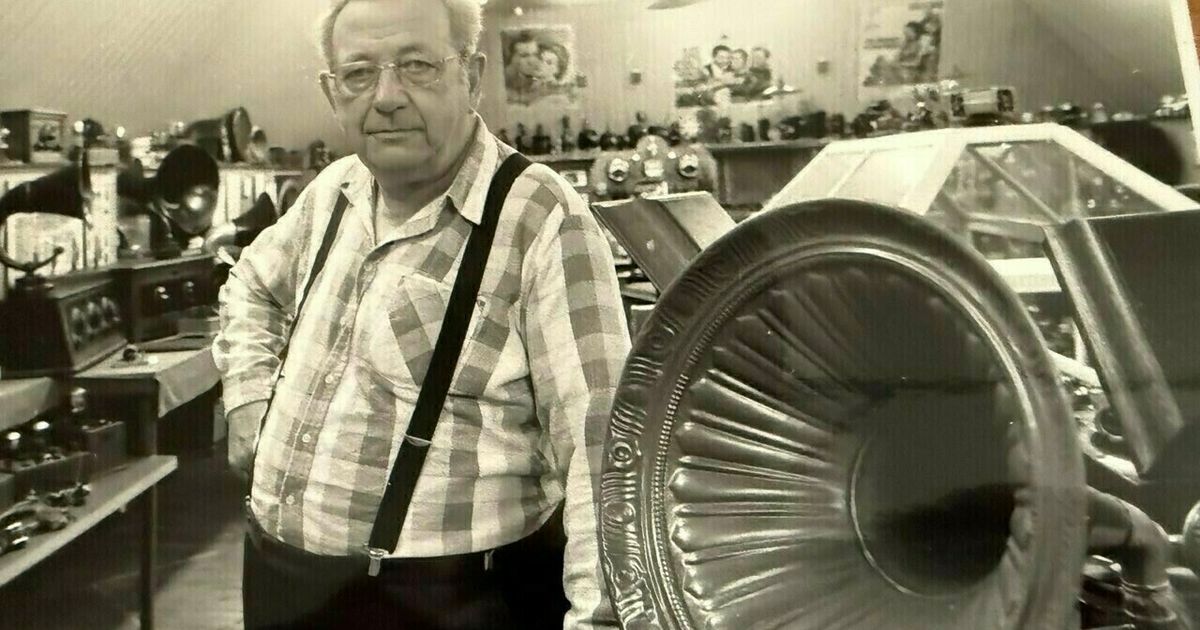 Henk Stormer, de man die Emmen beeld en geluid bracht