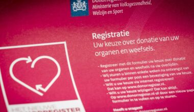 Leeuwarden heeft de meeste donoren, Dantumadiel de minste: check hier de cijfers van jouw gemeente