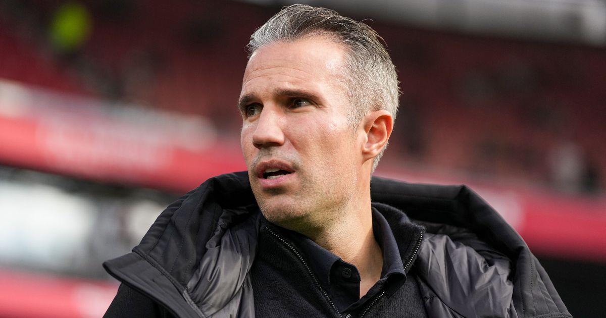 Blessuregolf voor Feyenoord: Van Persie moet veel spelers langer missen
