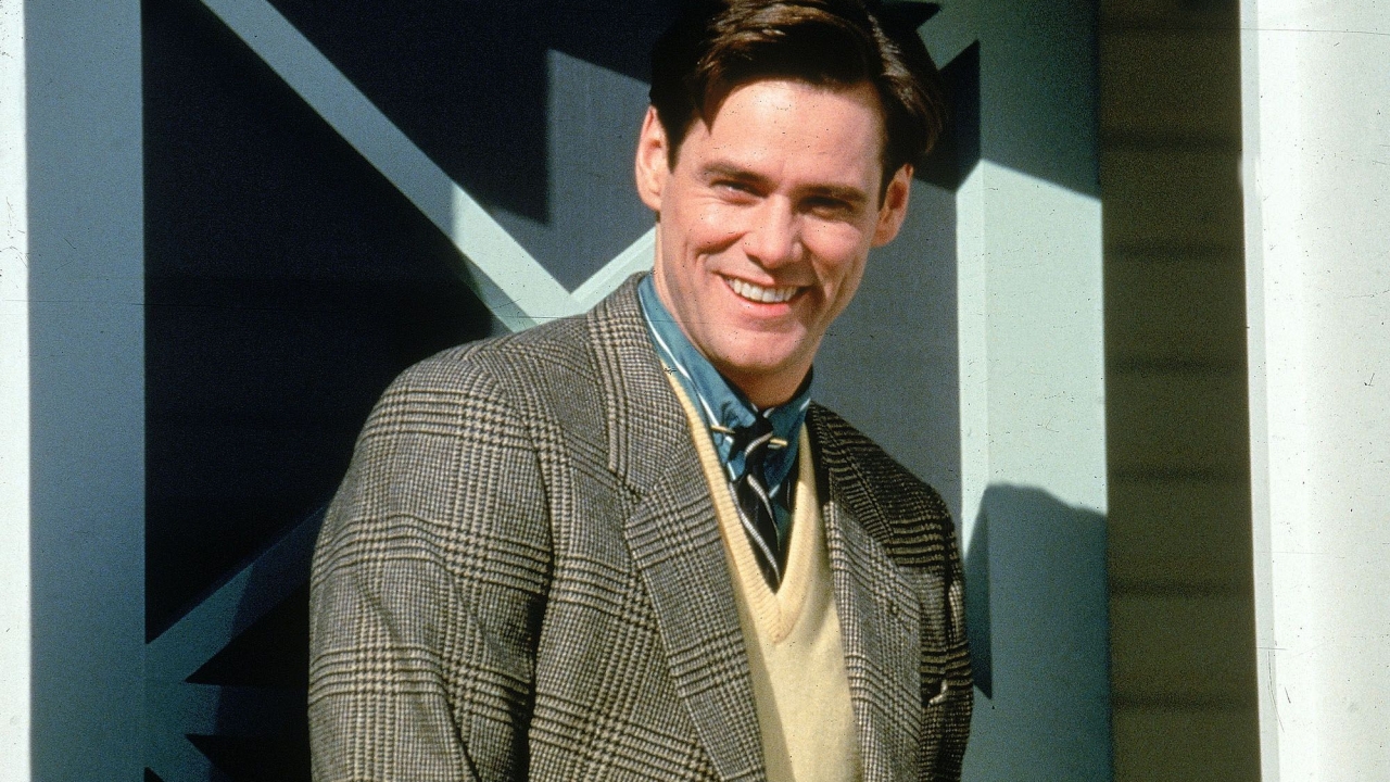 Op het lijf geschreven: Jim Carrey leidt de doldwaze scifi-film 'The Jetsons'