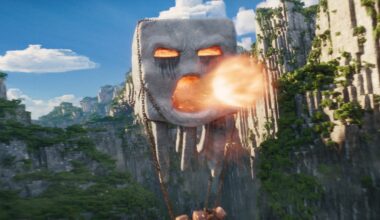 Nieuwe 'Minecraft'-film maakt één ding duidelijk: 2027 wordt een box office-oorlog