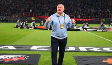Ron Jans oordeelt: "Van die clubs zijn zij het meest…