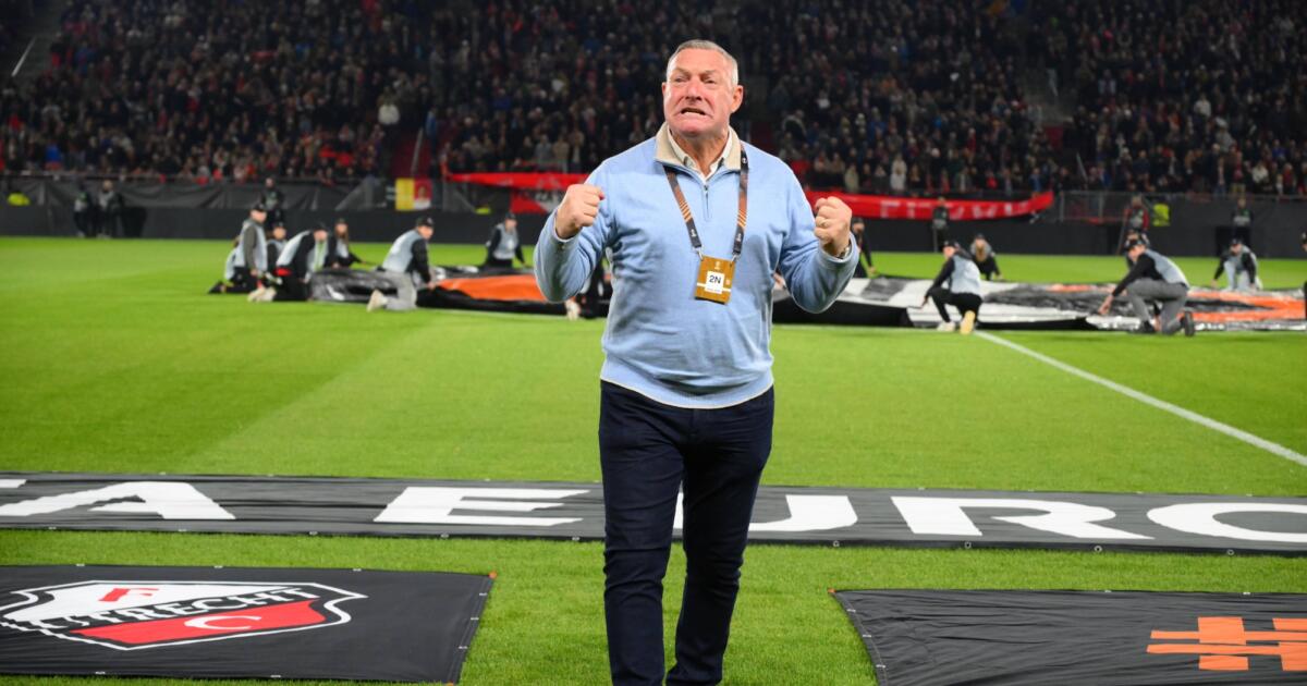 Ron Jans oordeelt: "Van die clubs zijn zij het meest…
