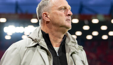 Van den Brom voert wijziging door: "Hij zit er wat…