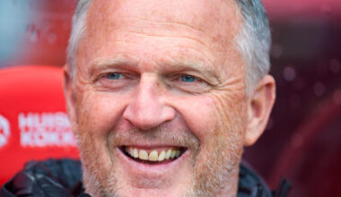 Van den Brom prijst debutant: "Was voor mij geen…