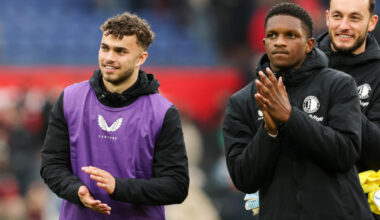 Feyenoorder maakt zwakke indruk in oefenwedstrijd: "Was minder" - FeyenoordPings