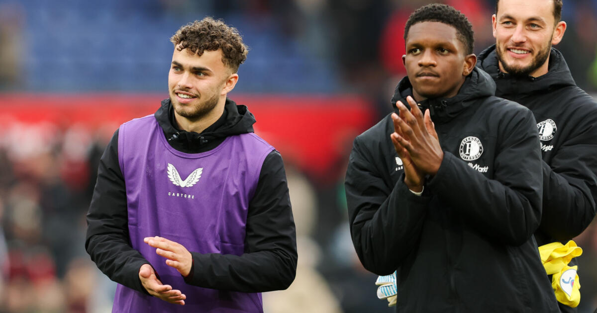 Feyenoorder maakt zwakke indruk in oefenwedstrijd: "Was minder" - FeyenoordPings