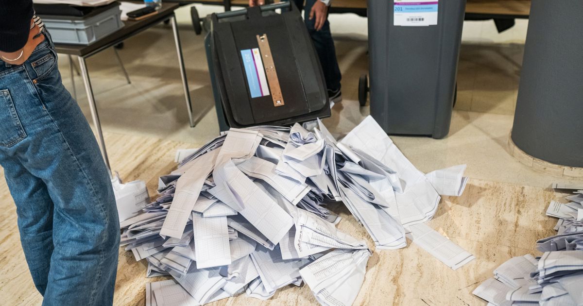 Bekijk hier de uitslagen van de Tweede Kamerverkiezingen - Omroep West