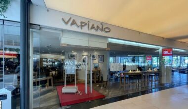 Bijna alle restaurants van failliete keten Vapiano blijven dicht - Rijnmond