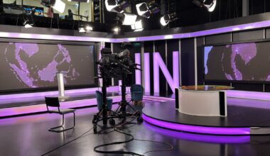 Hoe een tv-station vanuit Nederweert totalitaire regimes in het Midden-Oosten omzeilt