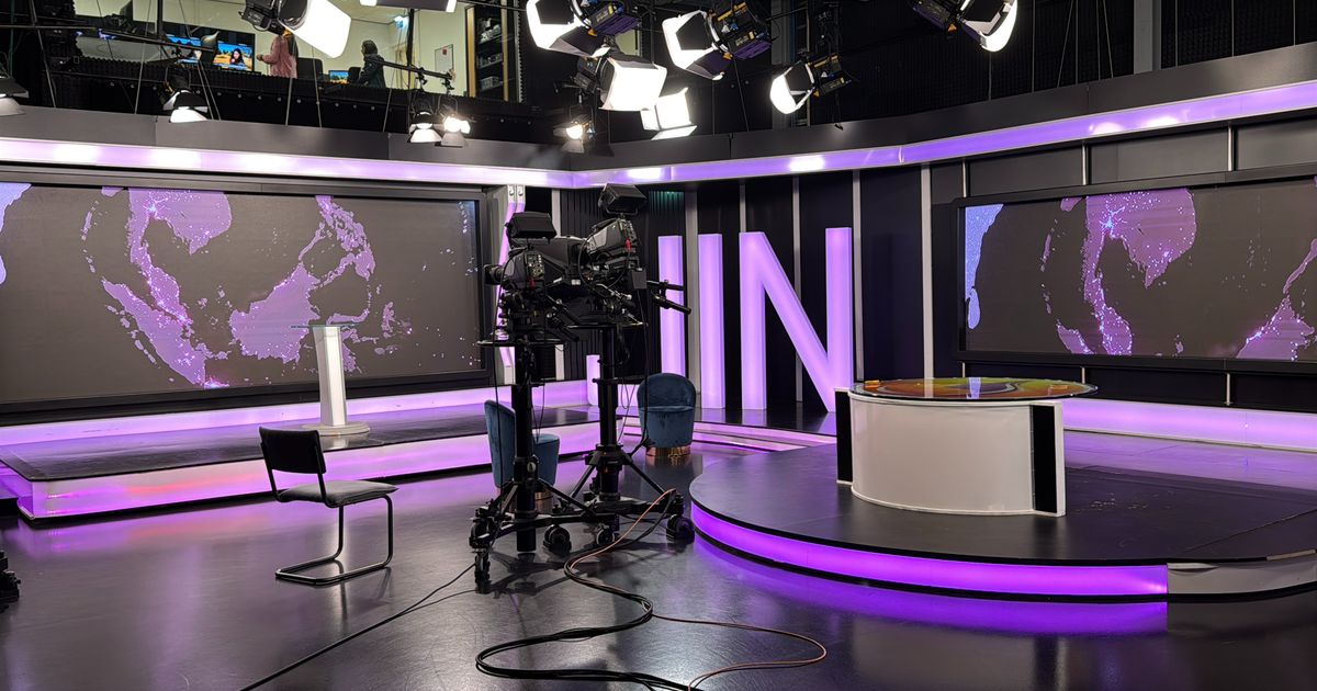 Hoe een tv-station vanuit Nederweert totalitaire regimes in het Midden-Oosten omzeilt