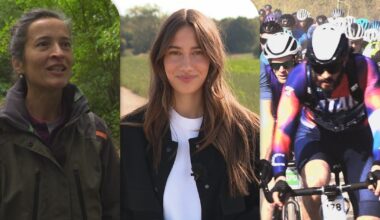 Code Gravel: officiële opening van het WK en op pad met de boswachter