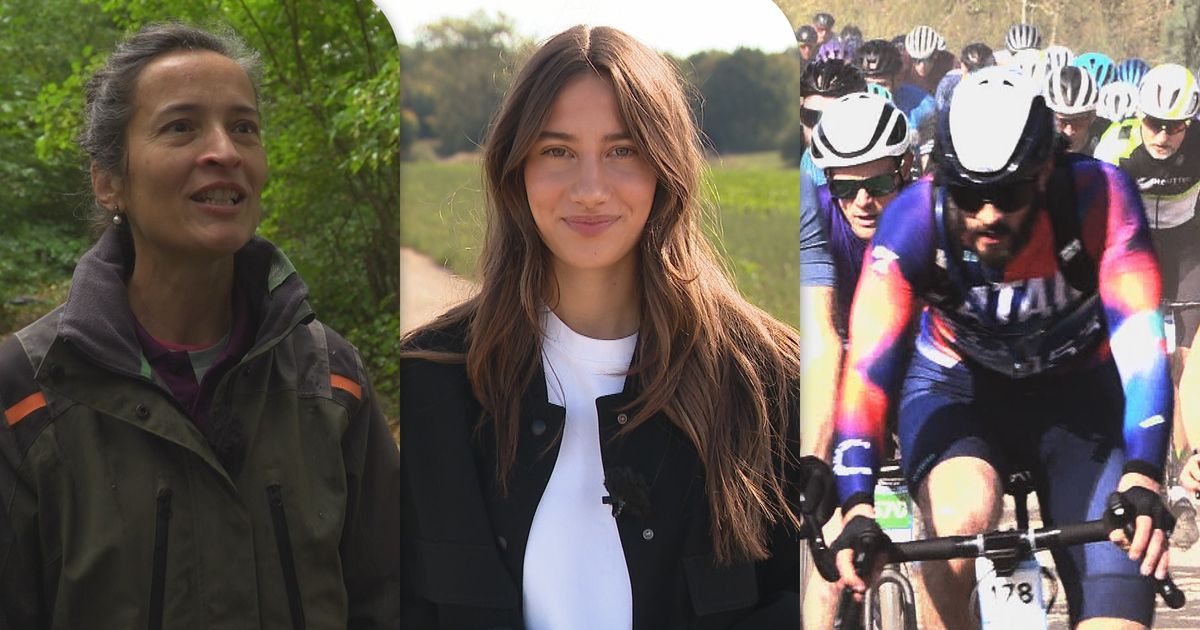 Code Gravel: officiële opening van het WK en op pad met de boswachter