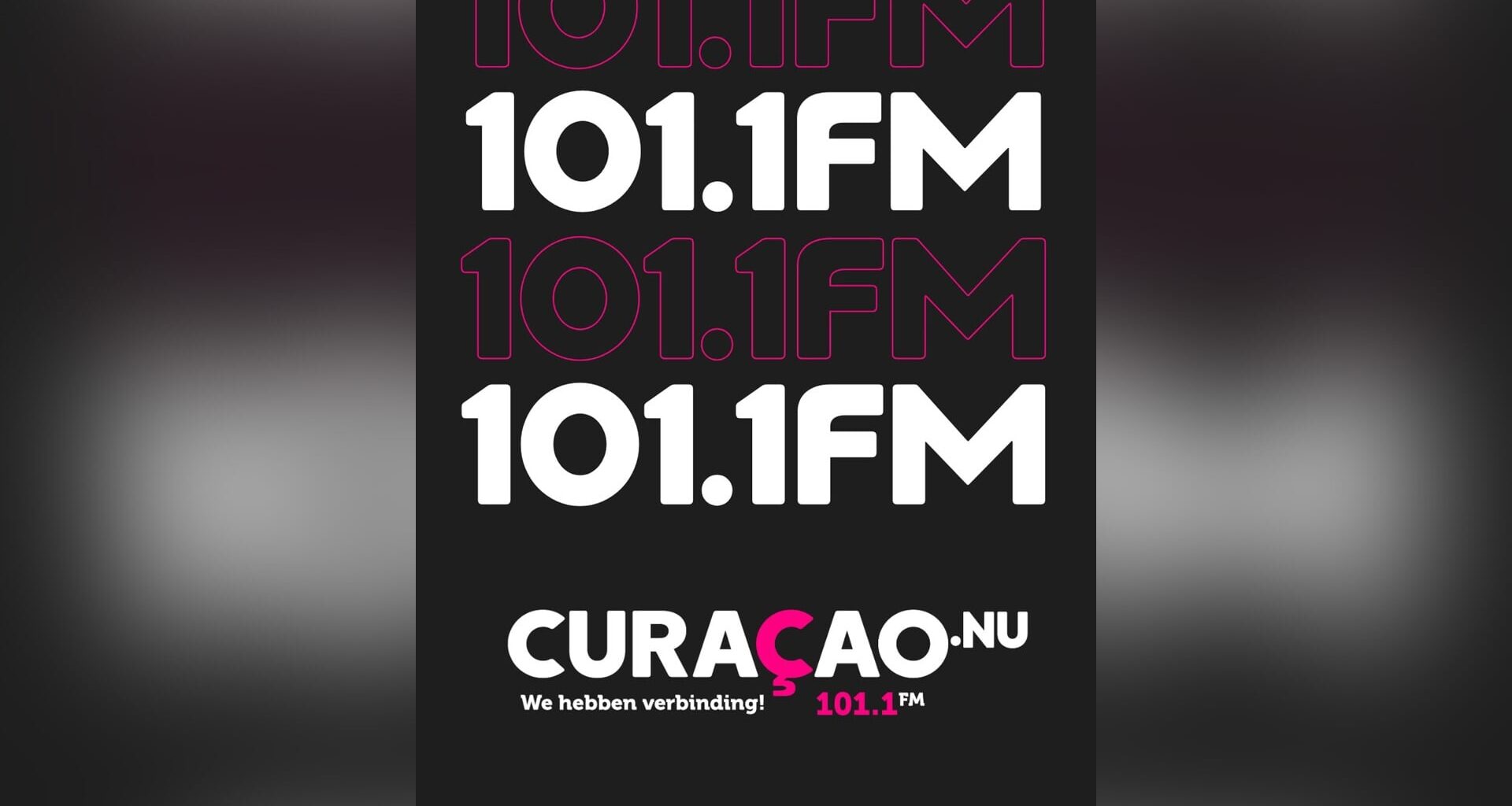 Curaçao.nu blaast nieuw leven in iconische 101.1 FM