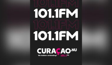 Curaçao.nu blaast nieuw leven in iconische 101.1 FM