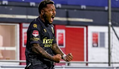 Zwaarbevochten zege voor Vitesse in tumultueus duel