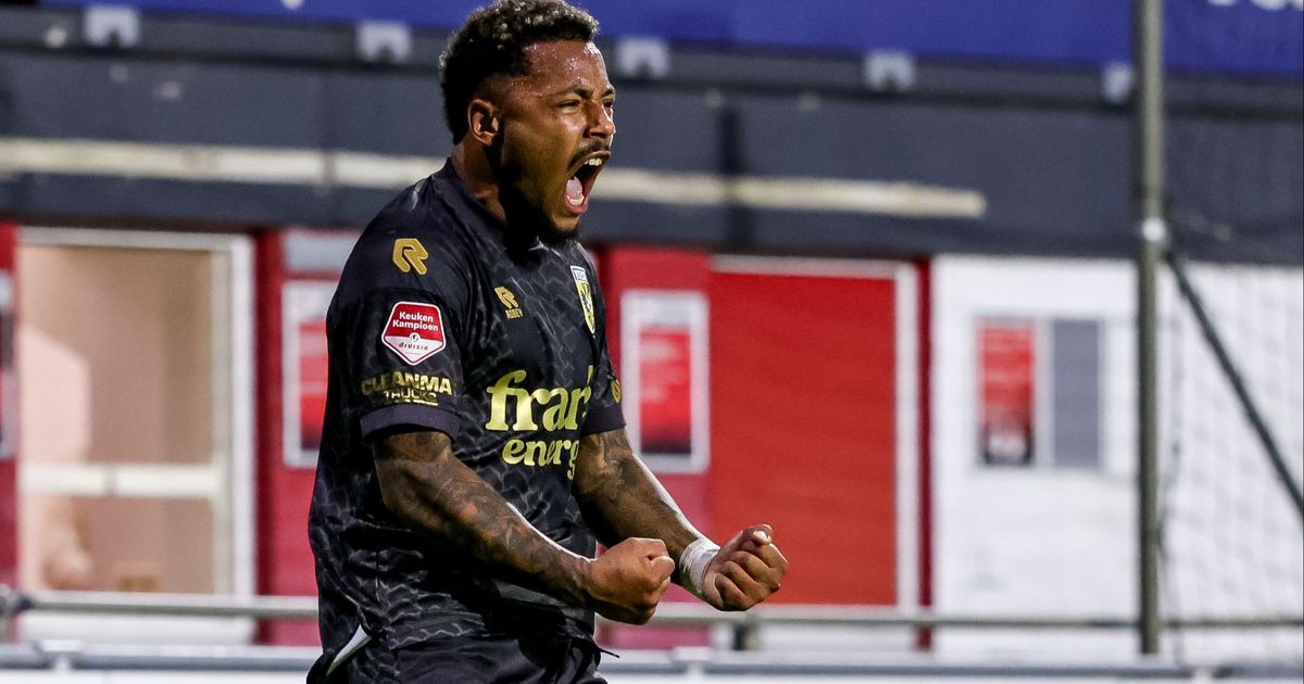 Zwaarbevochten zege voor Vitesse in tumultueus duel