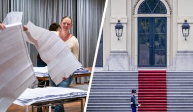 In Nederland duurt het gemiddeld zo'n 3 maanden voordat er een nieuw kabinet is