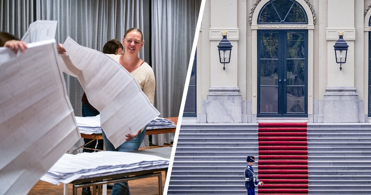 In Nederland duurt het gemiddeld zo'n 3 maanden voordat er een nieuw kabinet is