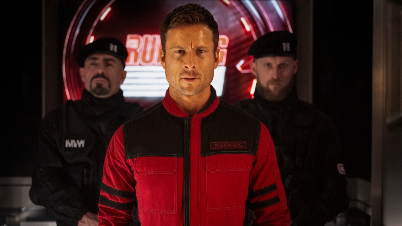 De potentieel fantastische remake van 'The Running Man' zie je vanaf deze dag in de bioscoop