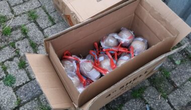 112-nieuws: Vuurwerkvondst na anonieme tip | Treinverkeer weer opgestart | Grote controle A27