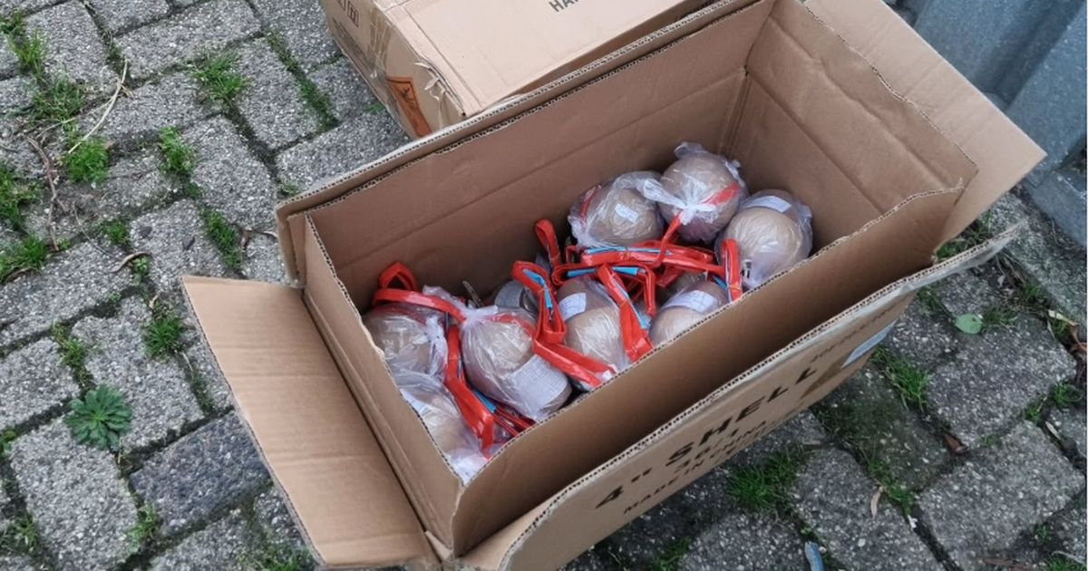 112-nieuws: Vuurwerkvondst na anonieme tip | Treinverkeer weer opgestart | Grote controle A27