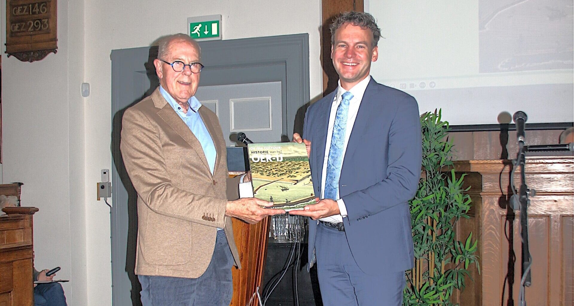 Boek over Oer-IJ-landschap is er