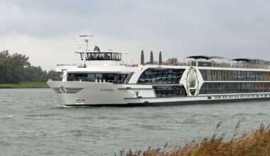 Zet dit zelfvarende schip de kapitein buitenspel? 'Goed afstemmen met tegenliggers'