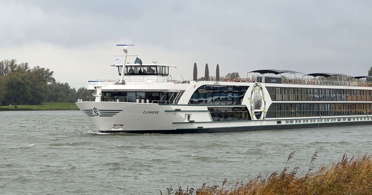 Zet dit zelfvarende schip de kapitein buitenspel? 'Goed afstemmen met tegenliggers'