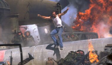 Ik mis deze over-the-top actiefilms enorm: het liefst met meerdere climax-twists!