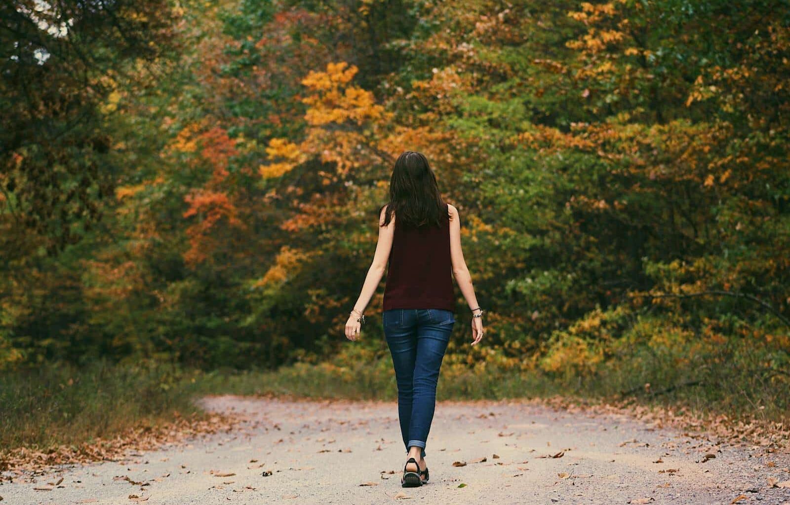 Een of twee keer per week 4000 stappen zetten is genoeg om fit oud te worden