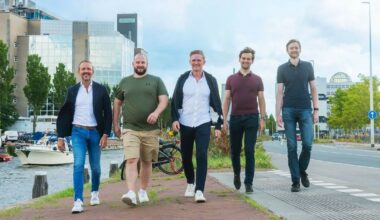 Start-up uit Leeuwarden wil medewerkers klantenservice vervangen door AI