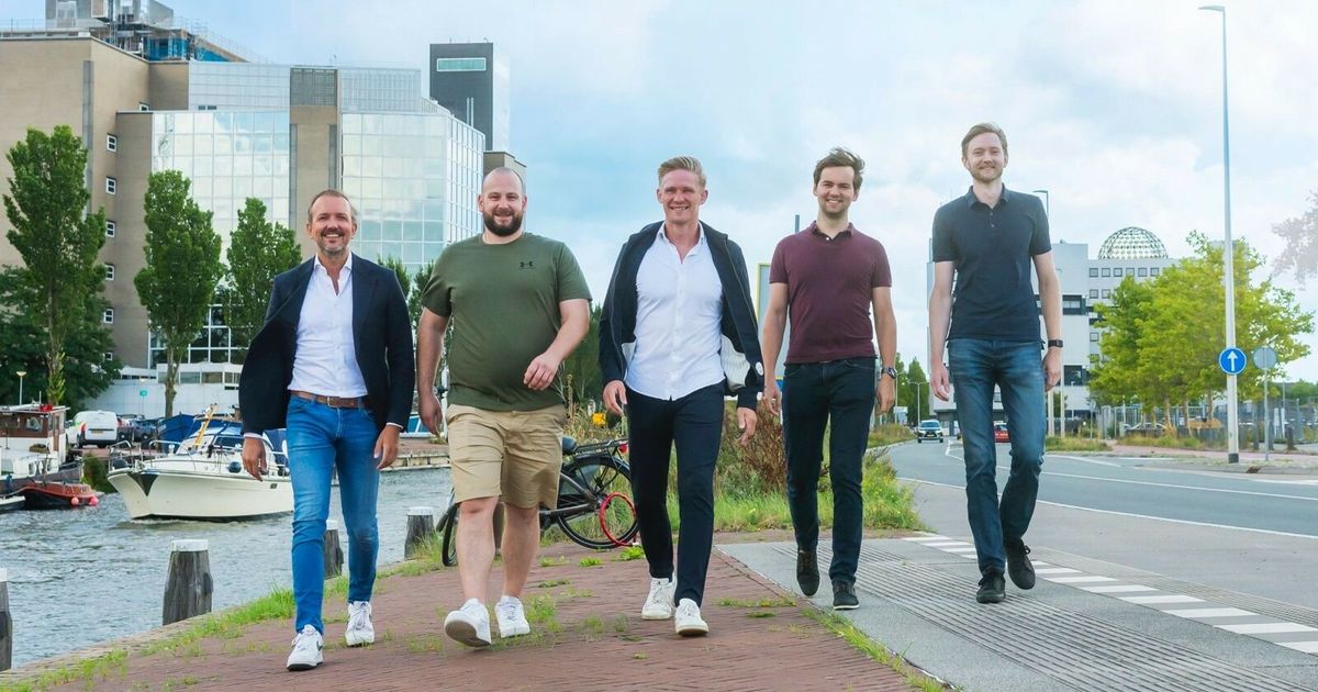 Start-up uit Leeuwarden wil medewerkers klantenservice vervangen door AI