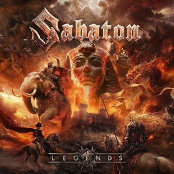 Sabaton – Legends | Zware Metalen