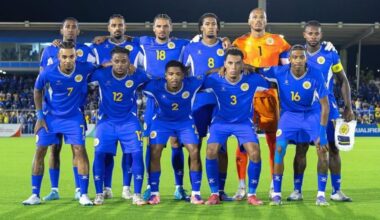 Angelo Cijntje over voetbalavontuur Curaçao: 'Het is eer, trots en blijdschap'