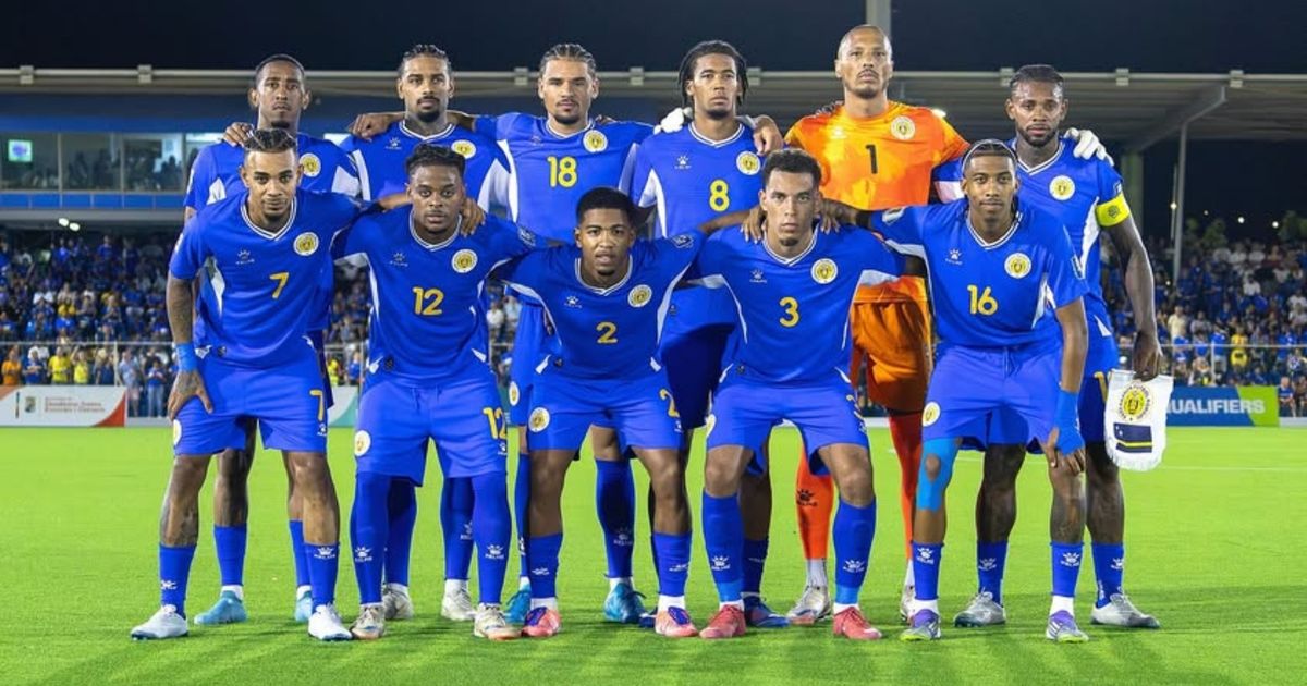 Angelo Cijntje over voetbalavontuur Curaçao: 'Het is eer, trots en blijdschap'