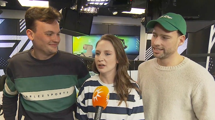 3FM-dj's staan te springen om Glazen Huis in Den Bosch te betreden: 'Topweek van maken' - RTL.nl