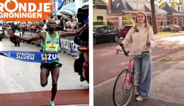 Kun je het parcoursrecord van de 4 Mijl verbreken op de fiets? - RTV Noord