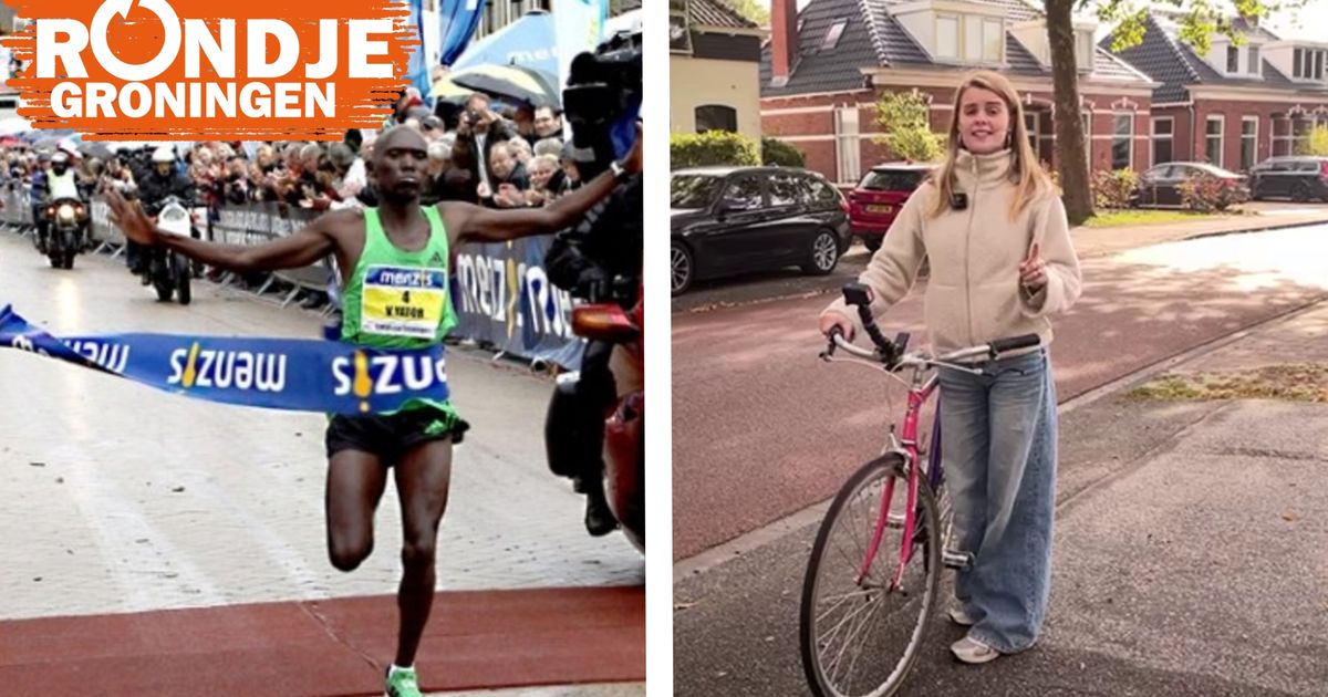 Kun je het parcoursrecord van de 4 Mijl verbreken op de fiets? - RTV Noord