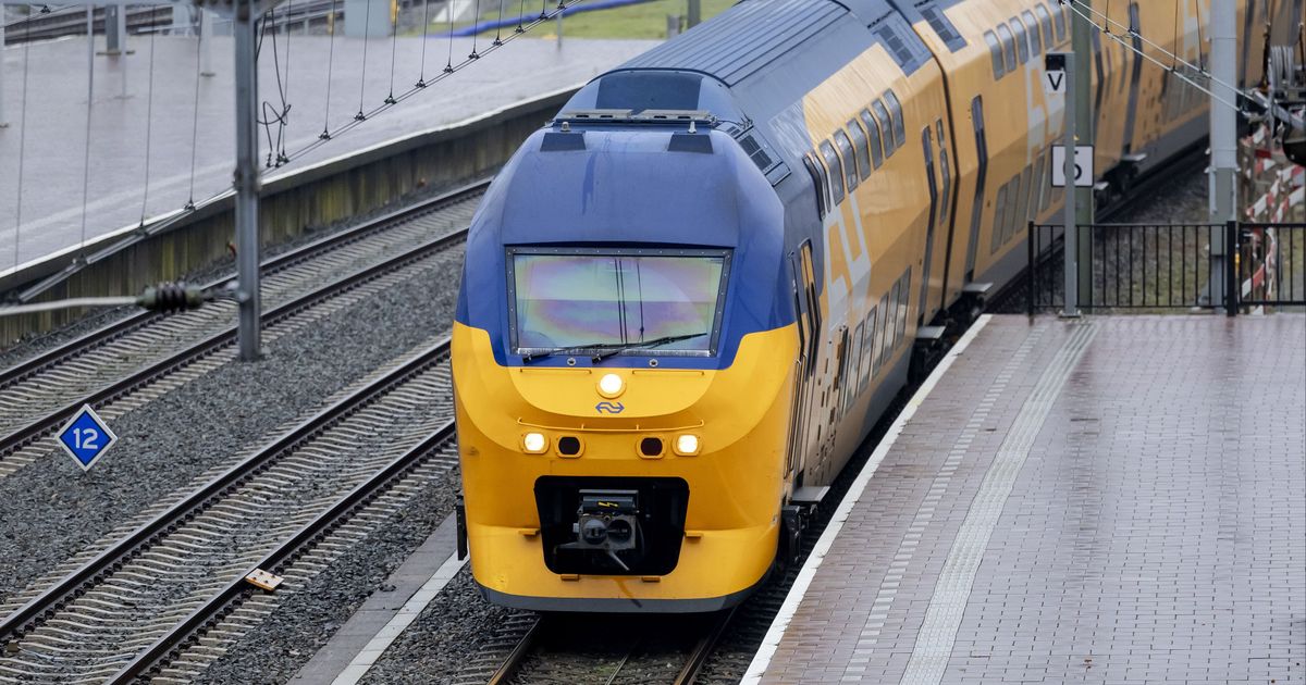 Bijna twee dagen geen treinverkeer tussen Den Haag en Rotterdam - Omroep West
