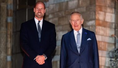 Charles en William verschijnen samen bij officiële gelegenheid